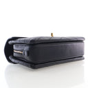 Chanel Small Calfskin Chevr...