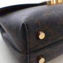 Celine Canvas Triomphe Teen...