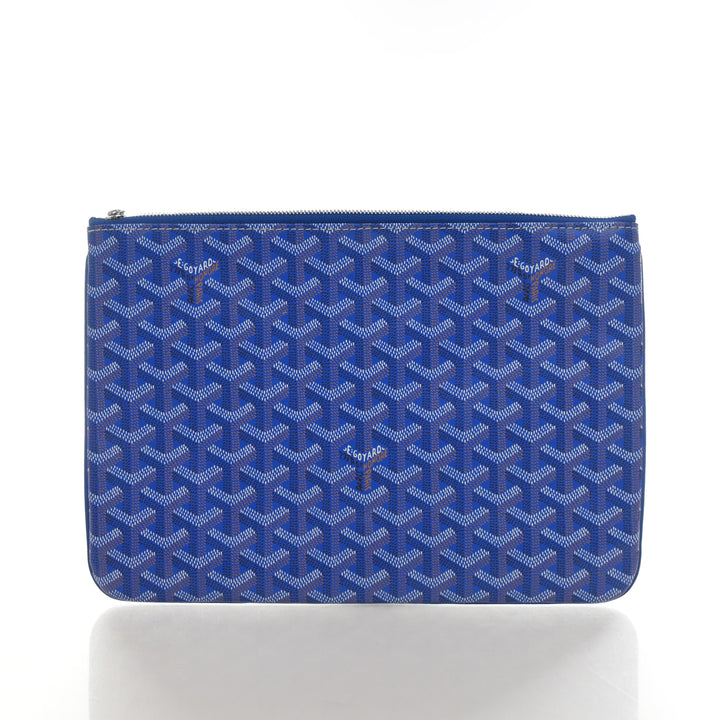 Goyard Goyardine Senat Pouch MM