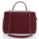 Chanel Large Lambskin Trend...