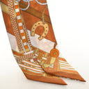Hermes Brides Et Gris Silk ...