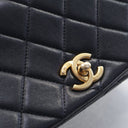 Chanel Mini Lambskin Buckle...