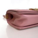 Chanel Small Calfskin Boy Bag