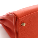 Hermes Orange Poppy Clemenc...
