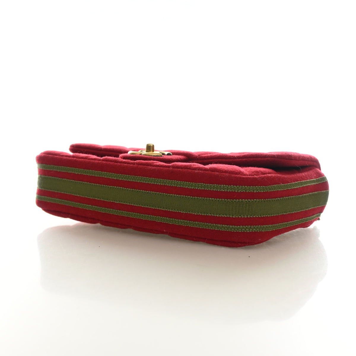 Chanel Medium Mixed Fibers Single Flap Bag, photo 7 of 14