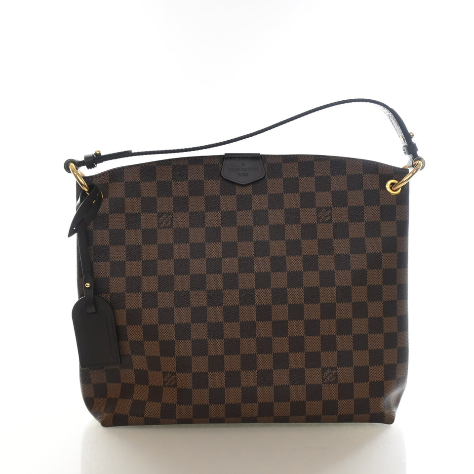 Louis Vuitton Damier Ebene Graceful PM