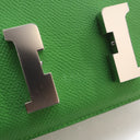 Hermes Vert Yucca Epsom Con...