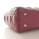 Christian Dior Small Lambsk...