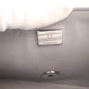 Chanel Mini Lambskin Rectan...