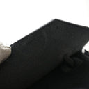 Hermes Noir H Toile Herbag ...