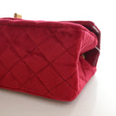 Chanel Velvet Reissue 2.55 ...