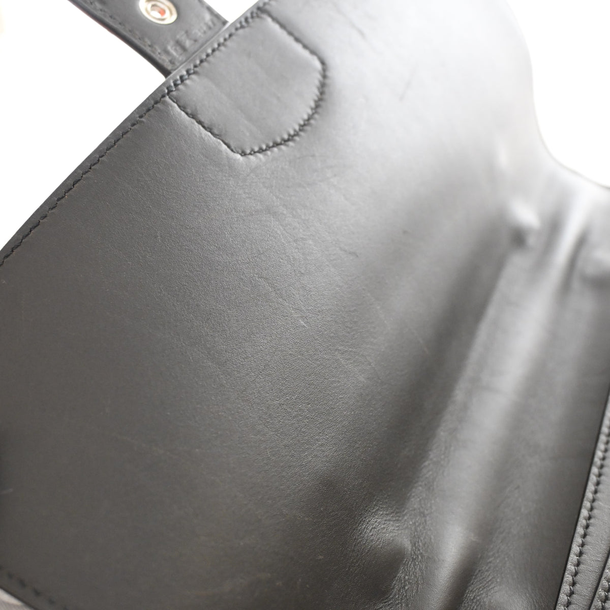 Hermes Noir Swift Sac a Depeches 27, photo 19 of 26
