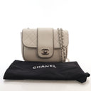Chanel Lambskin Square Flap...