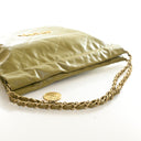 Chanel Small Calfskin 22 Hobo