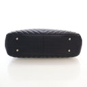 Chanel Large Lambskin Chevr...