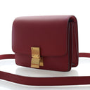 Celine Small Calfskin Box Bag