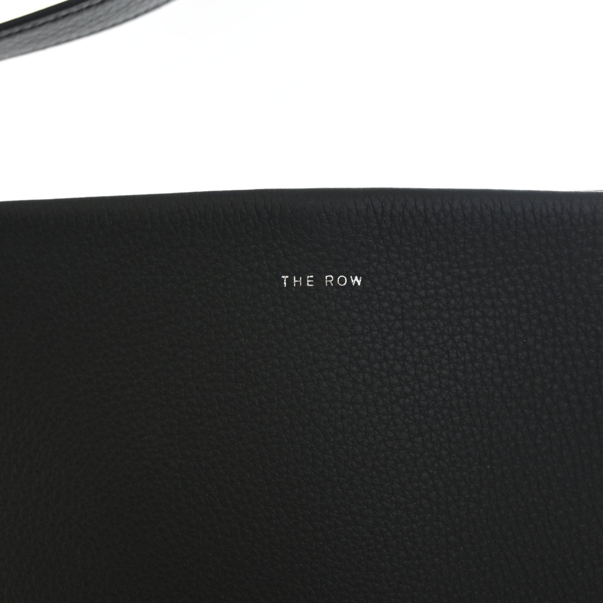 The Row Medium Calfskin Park Tote, photo 4 of 13