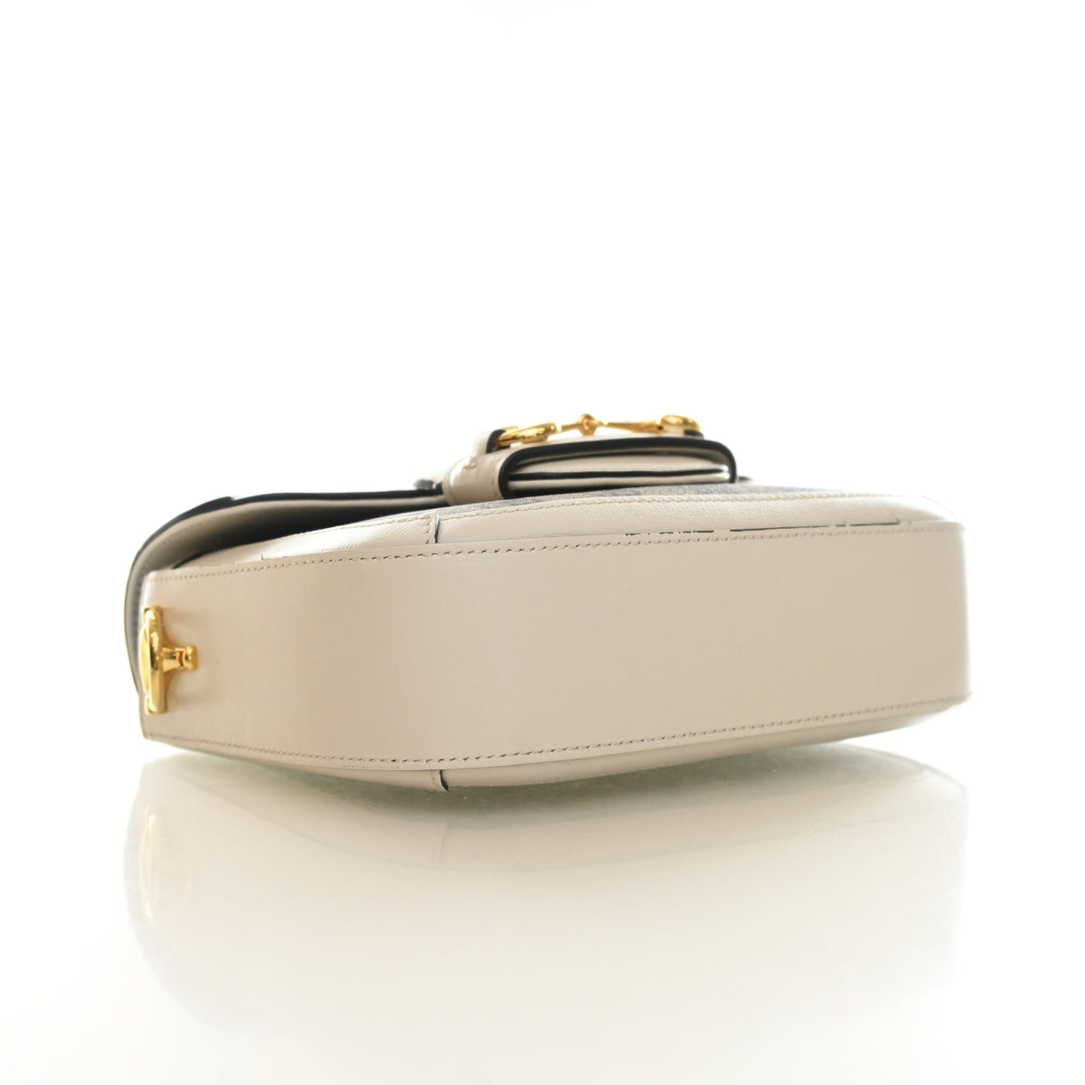 Gucci Small GG Supreme Horsebit 1955, photo 5 of 17