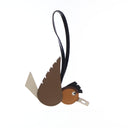 Hermes Birdy Charm
