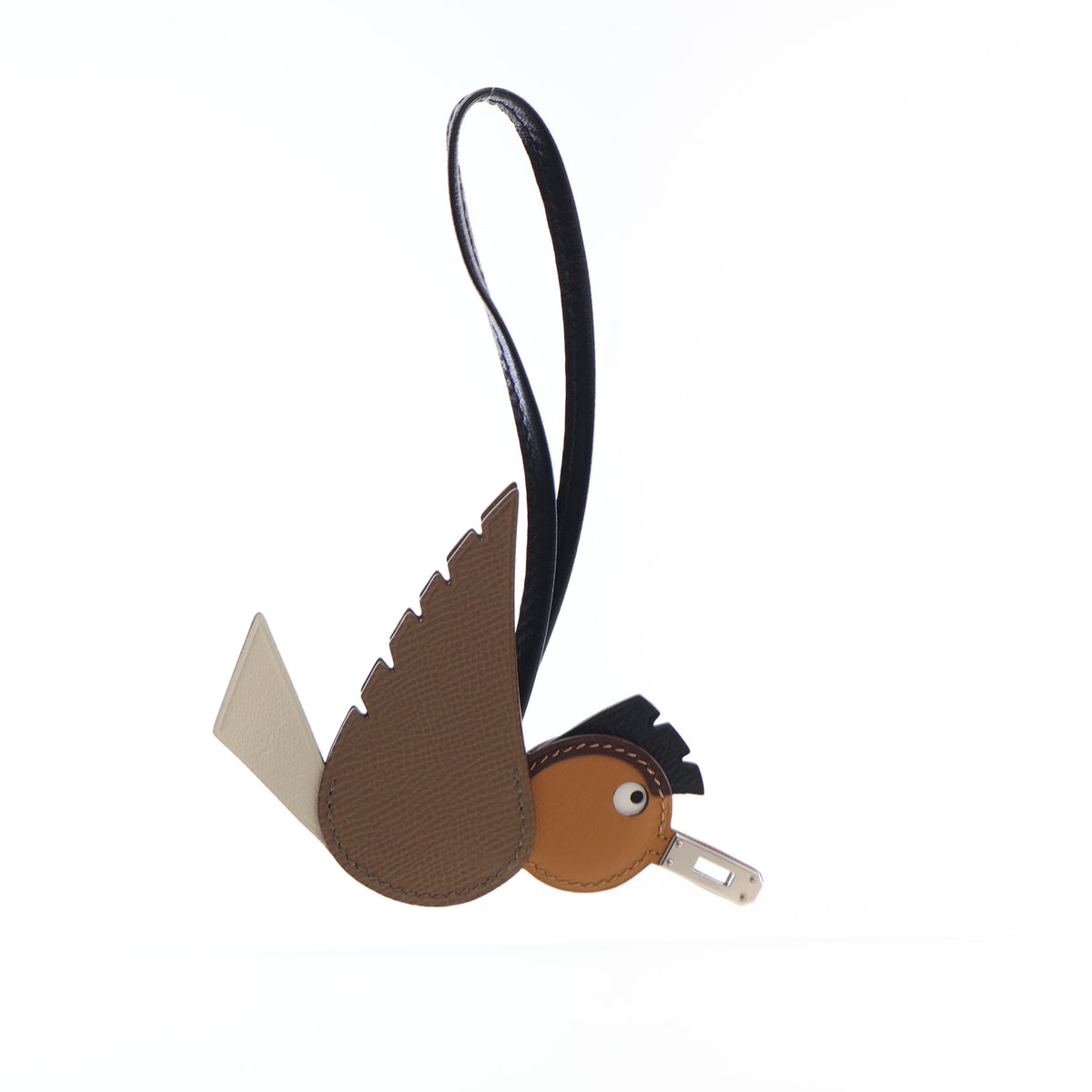 Pre-Owned Hermès Charm Birdy, detail view, photo 7 of 10