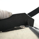 Hermes Noir Toile Berline H...