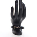Saint Laurent Python Bracelet