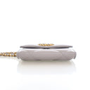 Chanel Lambskin 19 Card Hol...