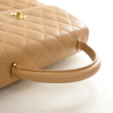 Chanel Vintage Medium Cavia...