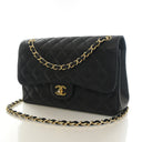 Chanel Jumbo Caviar Classic...