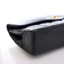 Chanel Vintage Black Lambsk...