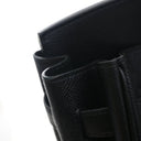 Hermes Noir Epsom Birkin 35