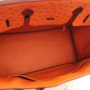 Hermes Vintage Orange H Ost...