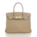  Article - Hermes Trench Togo Birkin 30