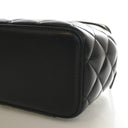 Chanel Small Lambskin Pearl...