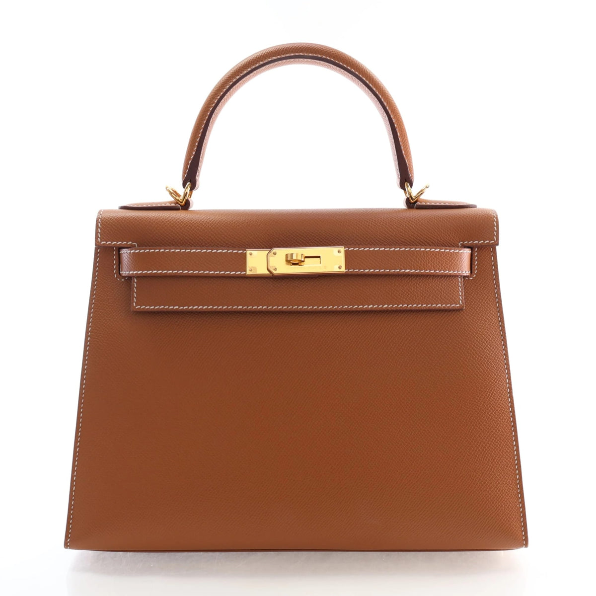 Hermes Gold Epsom Kelly 28, photo 1 of 20