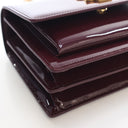 Saint Laurent Small Patent ...