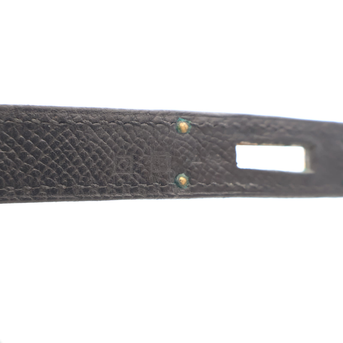 Hermes Noir Epsom Kelly 28, photo 14 of 16