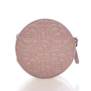 Chanel Calfskin Round Camel...