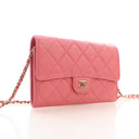 Chanel Caviar Classic Walle...