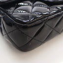 Chanel Extra Mini Patent Re...