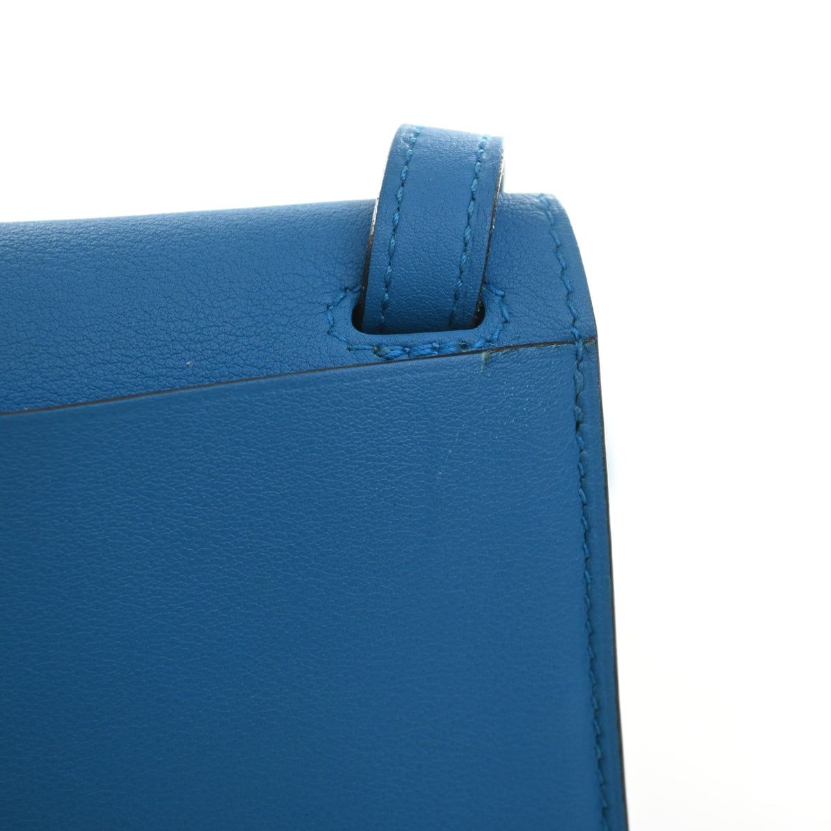 Hermes Bleu Zanzibar Swift Mini Halzan 22, photo 13 of 13