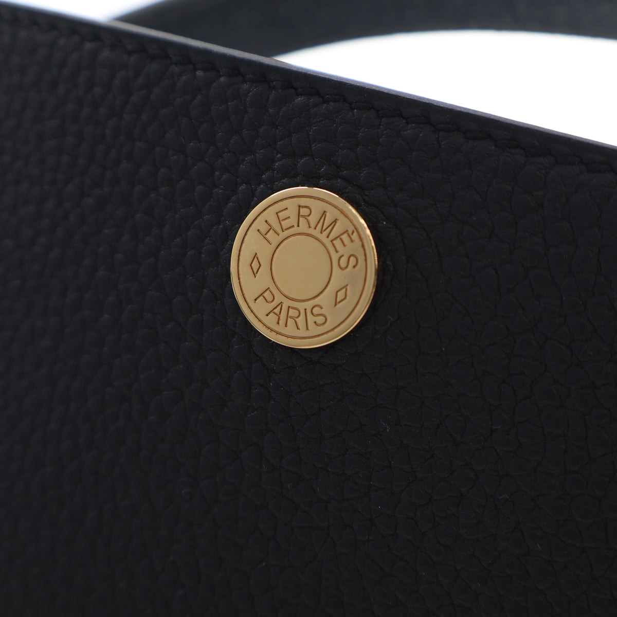 Hermes Noir Togo Perspective Cavaliere 21, photo 4 of 17