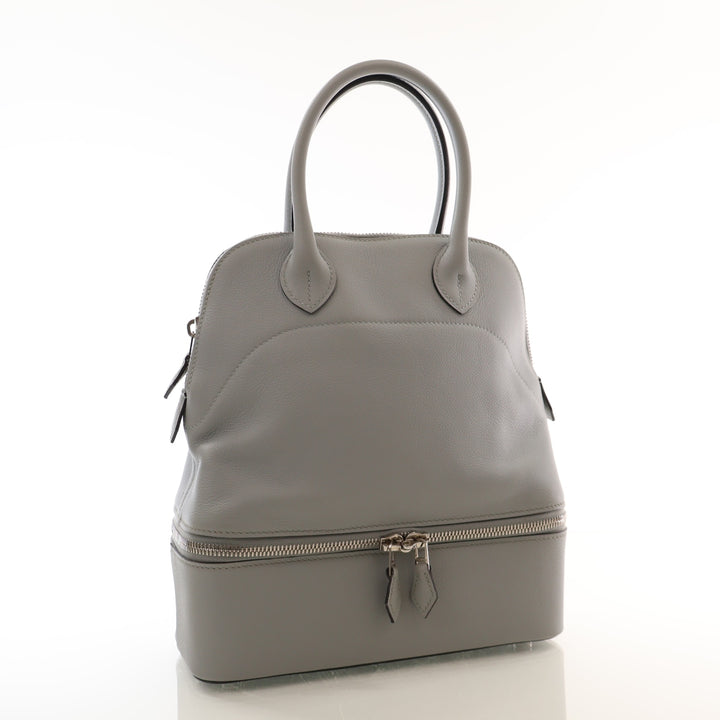 Hermes Bleu Glacier Evercolor Bolide 24