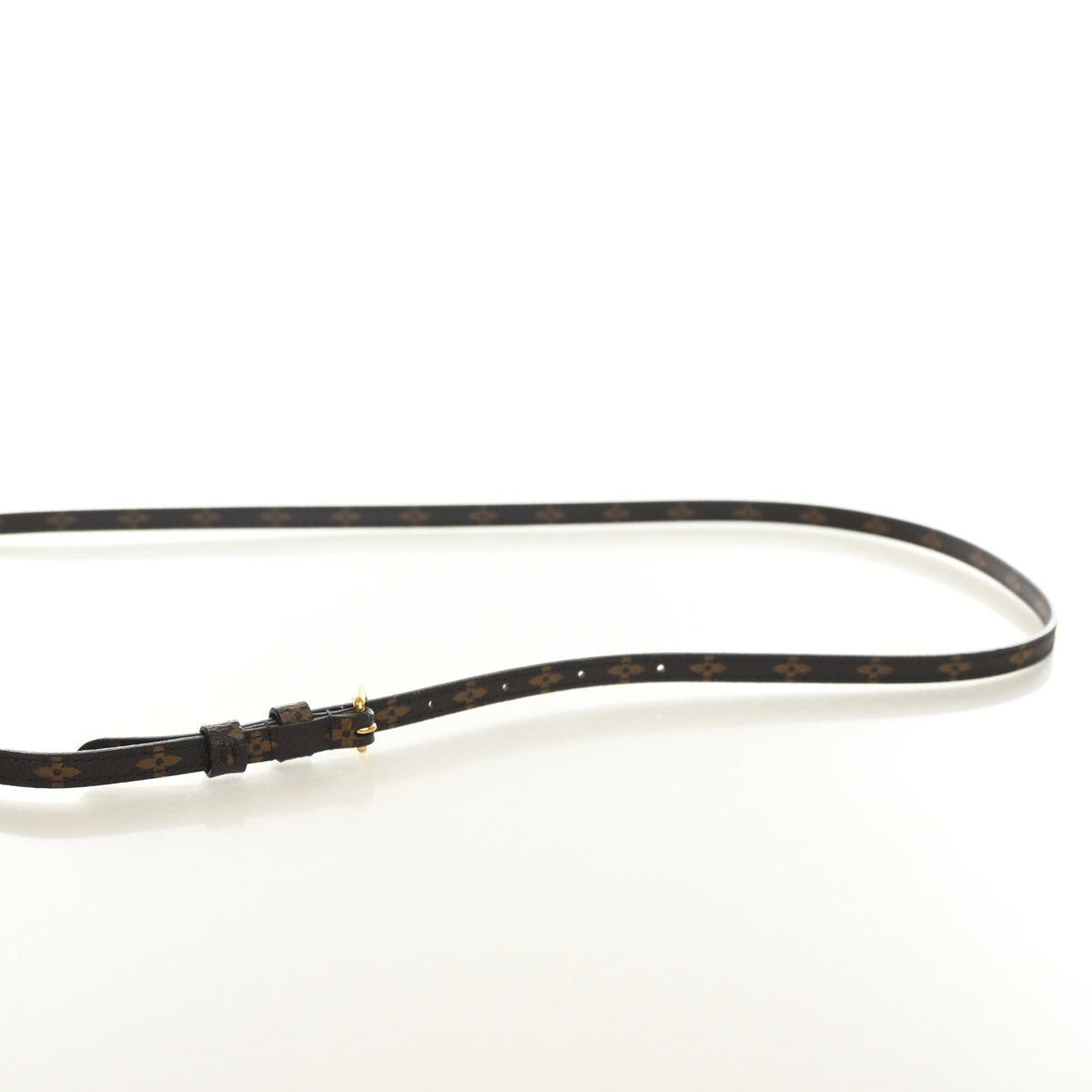 Pre-Owned Louis Vuitton Reverse Monogram Petite Malle, detail view