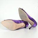 Manolo Blahnik Hangisi Heel...