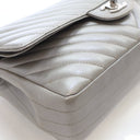 Chanel Medium Caviar Chevro...