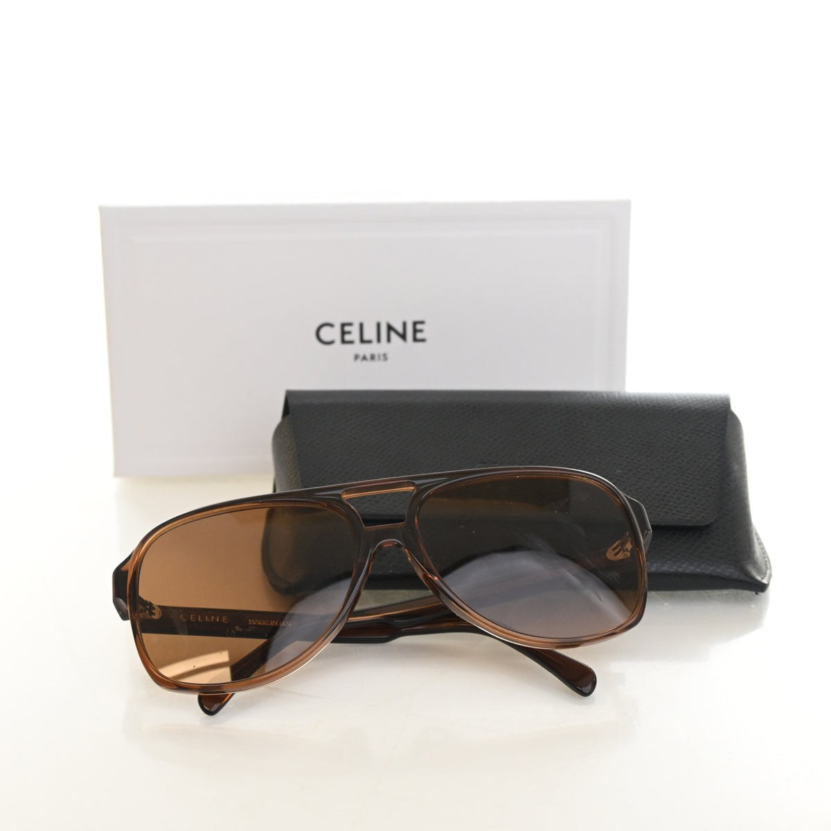 Celine Aviator Sunglasses, photo 7 of 7
