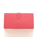 Hermes Rose Lipstick Chevre...
