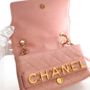 Chanel Small Calfskin Encha...