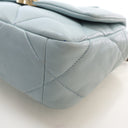 Chanel Medium Lambskin 19 F...